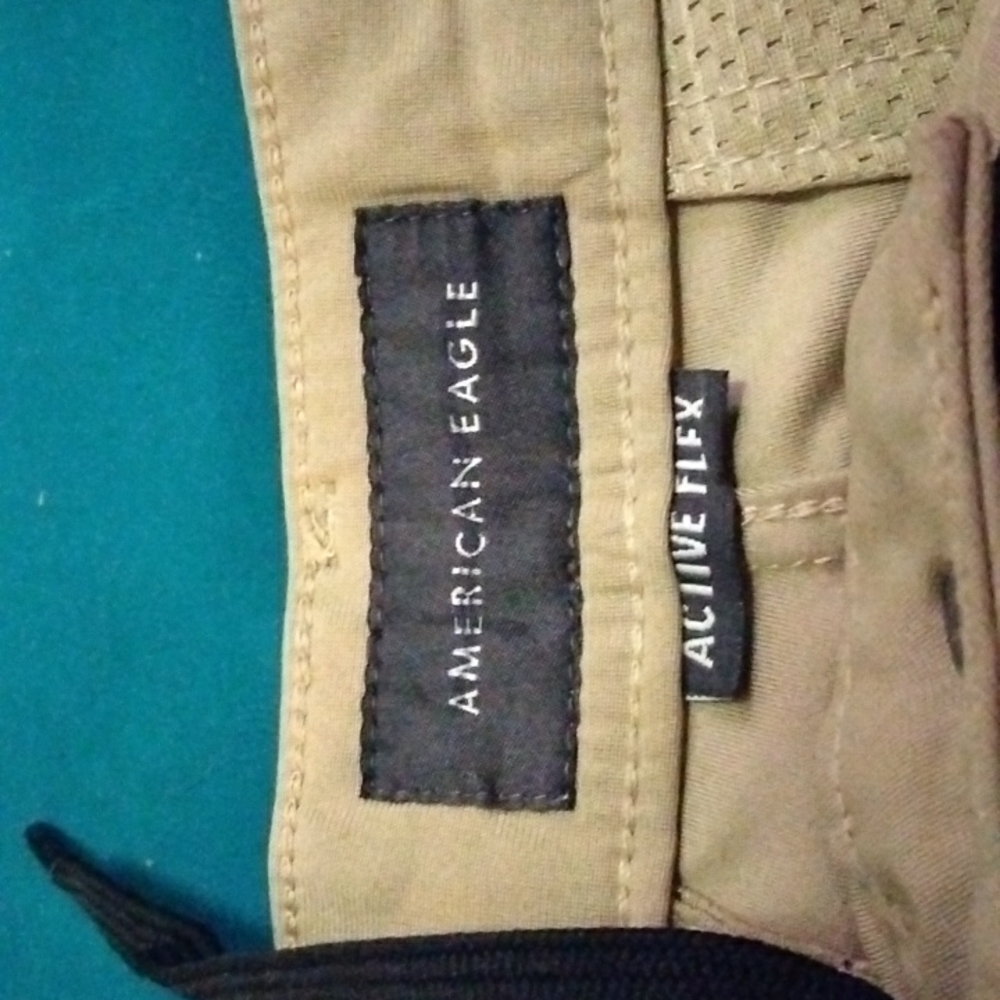 American eagle active flex pants